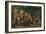 Christ in the Garden of Gethsemane-Hans Jordaens III-Framed Giclee Print