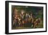 Christ in the Garden of Gethsemane-Hans Jordaens III-Framed Giclee Print