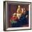 Christ in the Home of Martha and Mary, about 1654-Johannes Vermeer-Framed Giclee Print