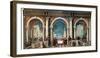 Christ in the House of Levi-Veronese-Framed Photographic Print