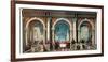 Christ in the House of Levi-Veronese-Framed Photographic Print