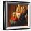 Christ in the House of Martha and Mary, C.1654-56-Johannes Vermeer-Framed Giclee Print