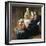 Christ in the House of Martha and Mary-Johannes Vermeer-Framed Giclee Print