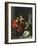 Christ in the House of Mary and Martha, 1556-Otto van Veen-Framed Giclee Print