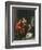 Christ in the House of Mary and Martha, 1556-Otto van Veen-Framed Giclee Print