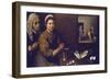 Christ in the House of Mary and Martha, C1618-1622-Diego Velazquez-Framed Giclee Print