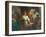Christ In The Temple-A. Forti-Framed Giclee Print