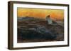 Christ in the Wilderness, 1898-Briton Riviere-Framed Giclee Print