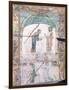 Christ Instructing Peter at Capernaum on the Tribute Money, C.1000 Ad-null-Framed Giclee Print