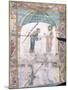 Christ Instructing Peter at Capernaum on the Tribute Money, C.1000 Ad-null-Mounted Giclee Print