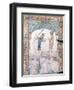 Christ Instructing Peter at Capernaum on the Tribute Money, C.1000 Ad-null-Framed Giclee Print