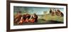 Christ Leading the Apostles to Mount Tabor, 1512-Lorenzo Lotto-Framed Giclee Print