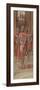 Christ Leaves the Judgement Hall for 'The Life of Christ'-James Jacques Joseph Tissot-Framed Giclee Print