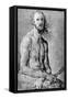 Christ, Man of Sorrow, with Durer?S Features, 1522-Albrecht Durer-Framed Stretched Canvas
