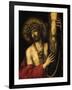 Christ, Man of Sorrows, 1641-Antonio De pereda-Framed Giclee Print