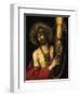 Christ, Man of Sorrows, 1641-Antonio De pereda-Framed Giclee Print