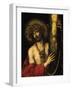 Christ, Man of Sorrows, 1641-Antonio De pereda-Framed Giclee Print