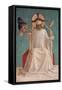 Christ Mocked-Fra Angelico-Framed Stretched Canvas