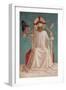 Christ Mocked-Fra Angelico-Framed Giclee Print