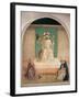 Christ Mocked-Beato Angelico-Framed Giclee Print