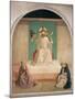 Christ Mocked-Beato Angelico-Mounted Giclee Print