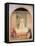 Christ Mocked-Fra Angelico-Framed Stretched Canvas