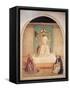 Christ Mocked-Fra Angelico-Framed Stretched Canvas