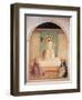 Christ Mocked-Fra Angelico-Framed Giclee Print