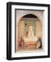 Christ Mocked-Fra Angelico-Framed Giclee Print