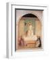 Christ Mocked-Fra Angelico-Framed Giclee Print