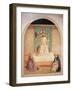 Christ Mocked-Fra Angelico-Framed Giclee Print