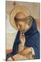 Christ Mocked-Fra Angelico-Mounted Giclee Print