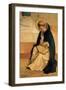 Christ Mocked-Beato Angelico-Framed Giclee Print