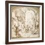 Christ Mocked-Rembrandt van Rijn-Framed Giclee Print