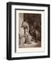 Christ Mocked-Gustave Dore-Framed Giclee Print