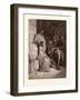 Christ Mocked-Gustave Dore-Framed Giclee Print