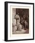 Christ Mocked-Gustave Dore-Framed Giclee Print