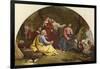 Christ Mourning over Jerusalem-Sir Charles Lock Eastlake-Framed Giclee Print