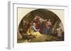 Christ Mourning over Jerusalem-Sir Charles Lock Eastlake-Framed Giclee Print