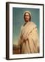 Christ of the Cornfield, 1883-Thomas Gainsborough-Framed Giclee Print