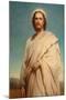 Christ of the Cornfield, 1883-Thomas Gainsborough-Mounted Giclee Print