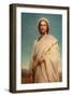 Christ of the Cornfield, 1883-Thomas Gainsborough-Framed Giclee Print