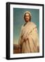 Christ of the Cornfield, 1883-Thomas Gainsborough-Framed Giclee Print