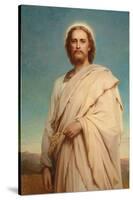 Christ of the Cornfield, 1883-Thomas-Francis Dicksee-Stretched Canvas