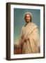 Christ of the Cornfield, 1883-Thomas-Francis Dicksee-Framed Giclee Print