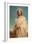 Christ of the Cornfield, 1883-Thomas-Francis Dicksee-Framed Giclee Print