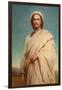 Christ of the Cornfield, 1883-Thomas-Francis Dicksee-Framed Giclee Print