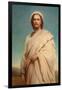 Christ of the Cornfield, 1883-Thomas-Francis Dicksee-Framed Giclee Print