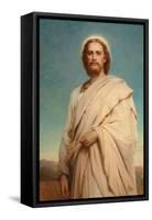 Christ of the Cornfield, 1883-Thomas-Francis Dicksee-Framed Stretched Canvas