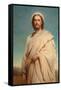 Christ of the Cornfield, 1883-Thomas-Francis Dicksee-Framed Stretched Canvas